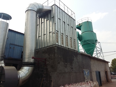 金華除塵通風(fēng)工程,打造優(yōu)質(zhì)工程,助力企業(yè)綠色發(fā)展