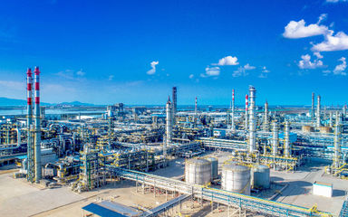 盛虹石化產業集團