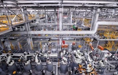 長安汽車智造成就國家樣本 力挺中國品牌走向世界